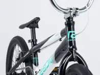 Radio Bikes "Xenon Pro" 2019 BMX Race Bike - Black/White