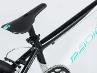 Radio Bikes "Xenon Pro" 2019 BMX Race Bike - Black/White