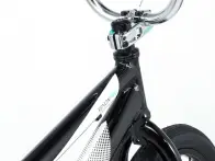 Radio Bikes "Xenon Pro" 2019 BMX Race Bike - Black/White
