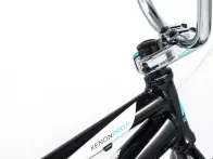 Radio Bikes "Xenon Pro XL" 2019 BMX Race Rad - Black/White