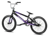 Radio Bikes "Xenon Pro" 2020 BMX Race Rad - Black/Metallic Purple