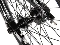 Radio Bikes "Xenon Pro" 2020 BMX Race Rad - Black/Metallic Purple