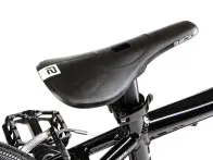 Radio Bikes "Xenon Pro" 2020 BMX Race Rad - Black/Metallic Purple