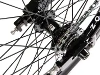 Radio Bikes "Xenon Pro" 2020 BMX Race Rad - Black/Metallic Purple