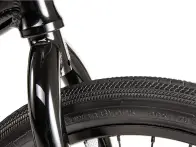 Radio Bikes "Xenon Pro" 2020 BMX Race Bike - Black/White