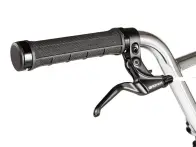 Radio Bikes "Xenon Pro" 2020 BMX Race Bike - Black/White