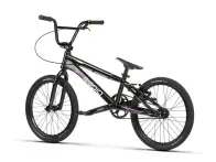 Radio Bikes "Xenon Pro" 2023 BMX Race Rad - Black/White