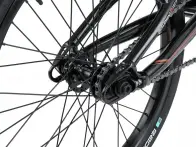 Radio Bikes "Xenon Pro" BMX Race Bike - Black/Metallic Copper