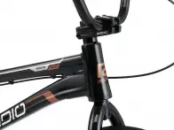 Radio Bikes "Xenon Pro" BMX Race Bike - Black/Metallic Copper