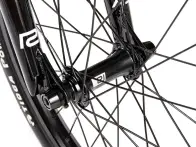 Radio Bikes "Xenon Pro XL" 2020 BMX Race Rad - Black/Metallic Purple