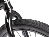 Radio Bikes "Xenon Pro XL" 2020 BMX Race Rad - Black/Metallic Purple