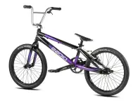 Radio Bikes "Xenon Pro XL" 2020 BMX Race Rad - Black/Metallic Purple