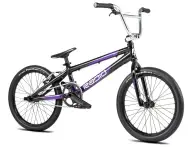 Radio Bikes "Xenon Pro XL" 2020 BMX Race Rad - Black/Metallic Purple