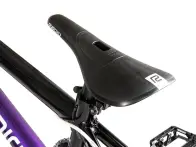 Radio Bikes "Xenon Pro XL" 2020 BMX Race Rad - Black/Metallic Purple