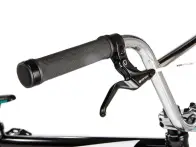 Radio Bikes "Xenon Pro XL" 2020 BMX Race Rad - Black/White