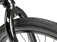 Radio Bikes "Xenon Pro XL" 2020 BMX Race Rad - Black/White