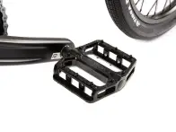 Radio Bikes "Xenon Pro XL" 2020 BMX Race Rad - Black/White