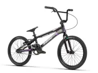 Radio Bikes "Xenon Pro XL" 2023 BMX Race Rad - Black/White