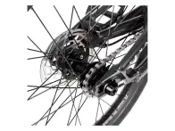 Radio Bikes "Xenon Pro XL" 2026 BMX Race Rad - Dark Grey Metallic