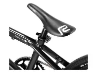 Radio Bikes "Xenon Pro XL" 2026 BMX Race Rad - Dark Grey Metallic