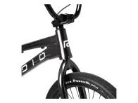 Radio Bikes "Xenon Pro XL" 2026 BMX Race Rad - Dark Grey Metallic