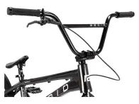 Radio Bikes "Xenon Pro XL" 2026 BMX Race Rad - Dark Grey Metallic