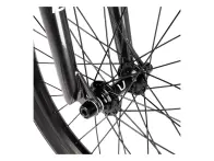 Radio Bikes "Xenon Pro XL" 2026 BMX Race Rad - Dark Grey Metallic