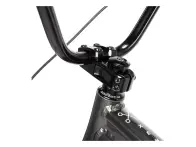 Radio Bikes "Xenon Pro XL" 2026 BMX Race Rad - Dark Grey Metallic