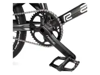 Radio Bikes "Xenon Pro XL" 2026 BMX Race Rad - Dark Grey Metallic