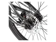 Radio Bikes "Xenon Pro XL" 2026 BMX Race Rad - Dark Grey Metallic
