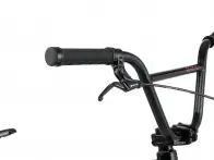 Radio Bikes "Xenon Pro XL" BMX Race Rad - Black/Metallic Copper