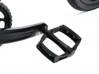 Radio Bikes "Xenon Pro XL" BMX Race Rad - Black/Metallic Copper