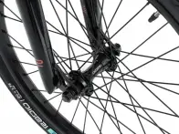 Radio Bikes "Xenon Pro XL" BMX Race Rad - Black/Metallic Copper