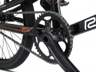 Radio Bikes "Xenon Pro XL" BMX Race Rad - Black/Metallic Copper