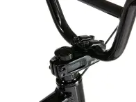 Radio Bikes "Xenon Pro XL Cruiser 24" 2020 BMX Race Rad - 24" Zoll - Black/Gold