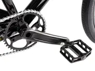 Radio Bikes "Xenon Pro XL Cruiser 24" 2020 BMX Race Rad - 24" Zoll - Black/Gold