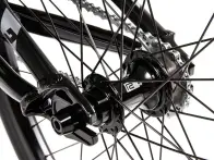 Radio Bikes "Xenon Pro XL Cruiser 24" 2020 BMX Race Rad - 24" Zoll - Black/Gold