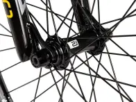 Radio Bikes "Xenon Pro XL Cruiser 24" 2020 BMX Race Rad - 24" Zoll - Black/Gold