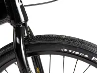 Radio Bikes "Xenon Pro XL Cruiser 24" 2020 BMX Race Rad - 24" Zoll - Black/Gold