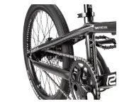Radio Bikes "Xenon Pro XXL" 2026 BMX Race Rad - Dark Grey Metallic