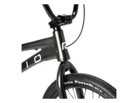 Radio Bikes "Xenon Pro XXL" 2026 BMX Race Rad - Dark Grey Metallic