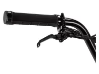 Radio Bikes "Xenon Pro XXL" 2026 BMX Race Rad - Dark Grey Metallic