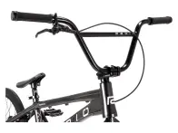 Radio Bikes "Xenon Pro XXL" 2026 BMX Race Rad - Dark Grey Metallic