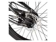 Radio Bikes "Xenon Pro XXL" 2026 BMX Race Rad - Dark Grey Metallic