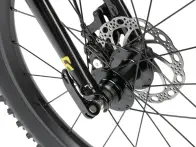 Radio Bikes "Zuma 20" MTB Kids Bike - 20 Zoll - Black