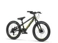 Radio Bikes "Zuma 20" MTB Kids Bike - 20 Zoll - Black