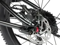 Radio Bikes "Zuma 20" MTB Kids Bike - 20 Zoll - Black
