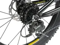 Radio Bikes "Zuma 20" MTB Kids Bike - 20 Zoll - Black