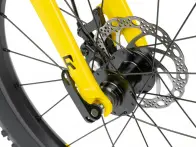 Radio Bikes "Zuma 20" MTB Kids Bike - 20 Inch | Yellow