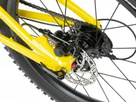 Radio Bikes "Zuma 20" MTB Kids Bike - 20 Inch | Yellow